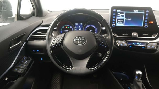 Toyota C-HR 90 kW image number 9