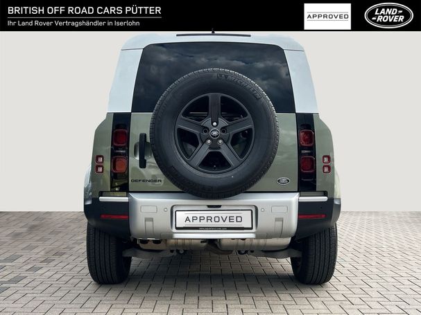 Land Rover Defender 110 Hard Top 3.0 D250 183 kW image number 7