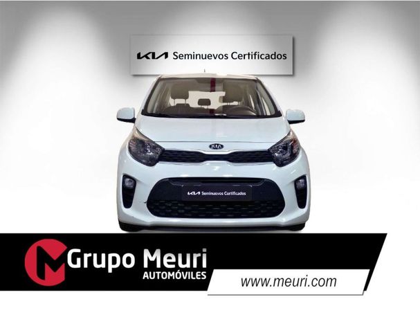 Kia Picanto 1.0 49 kW image number 16