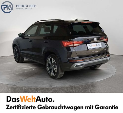 Seat Ateca 2.0 TDI 4Drive DSG FR 110 kW image number 3