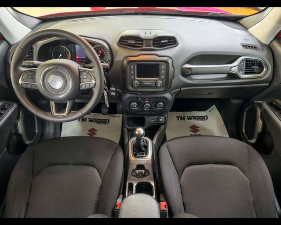 Jeep Renegade 1.0 Longitude 88 kW image number 8