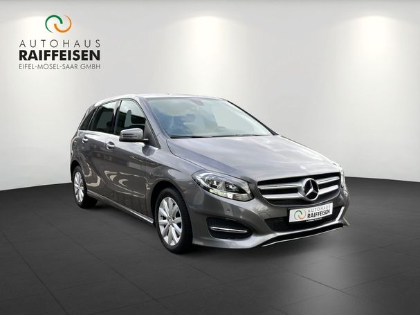 Mercedes-Benz B 180 90 kW image number 2