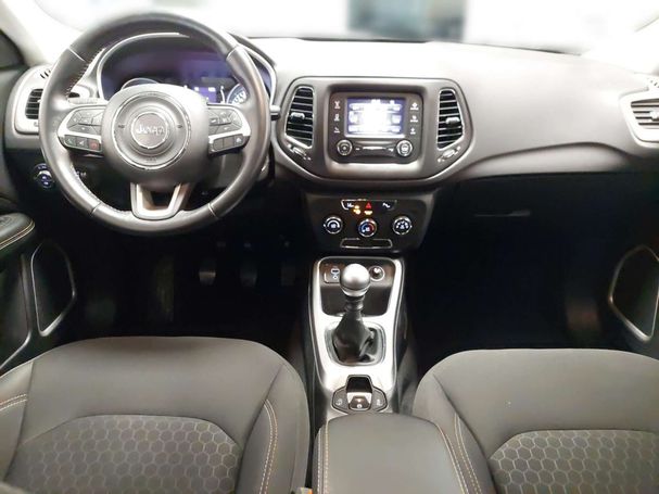 Jeep Compass 1.4 Longitude 103 kW image number 4