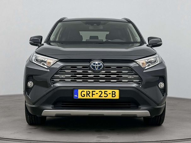 Toyota RAV 4 2.5 Hybrid 160 kW image number 25