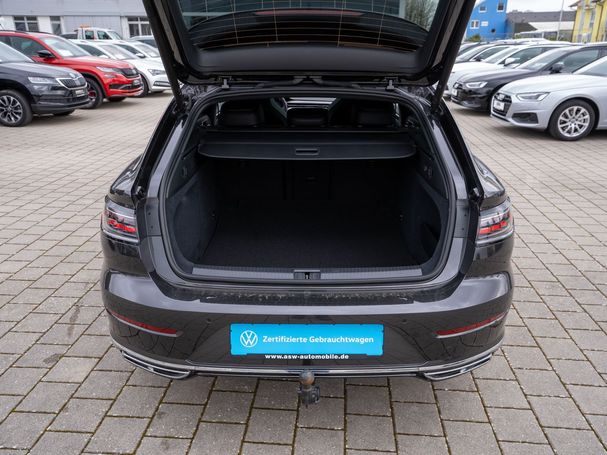 Volkswagen Arteon 2.0 TDI DSG Shooting Brake 4Motion 147 kW image number 8