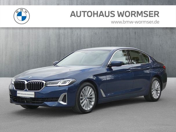 BMW 520d 140 kW image number 1