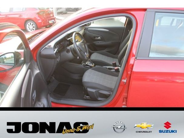 Opel Corsa 1.2 Edition 74 kW image number 10