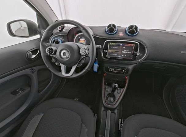 Smart ForTwo cabrio EQ passion 60 kW image number 6