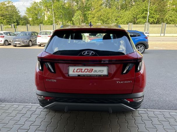 Hyundai Tucson 1.6 T-GDI 110 kW image number 6