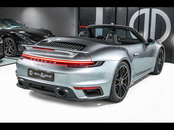 Porsche 992 Turbo S Cabrio PDK 478 kW image number 7