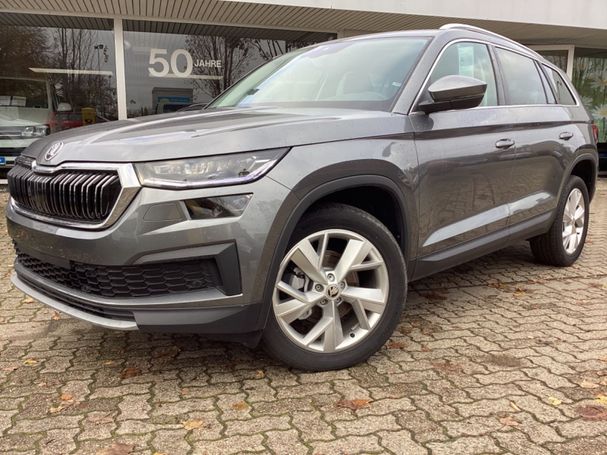 Skoda Kodiaq 1.5 TSI DSG Style 110 kW image number 1