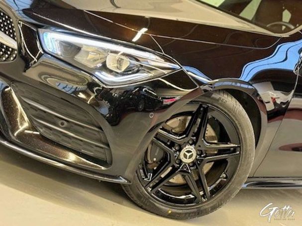 Mercedes-Benz CLA 200 Shooting Brake CLA 200 d AMG Line 110 kW image number 9