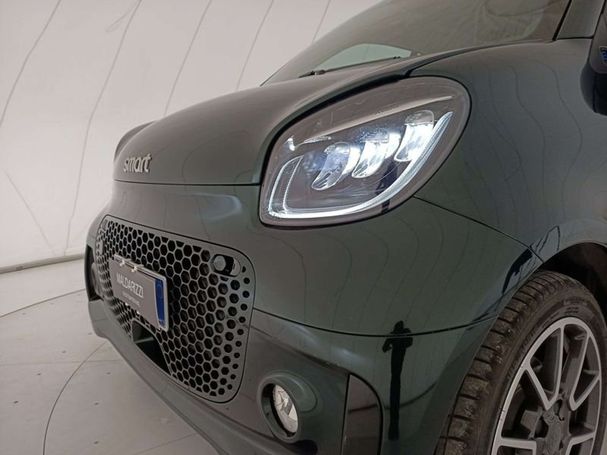 Smart ForTwo EQ pulse 60 kW image number 10