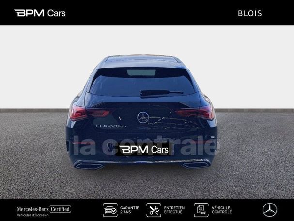 Mercedes-Benz CLA 220 Shooting Brake 140 kW image number 23