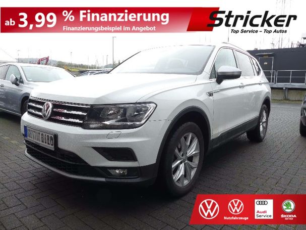 Volkswagen Tiguan Allspace 1.5 TSI 110 kW image number 1