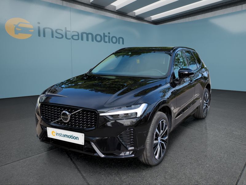 Volvo XC60 Ultimate Dark
