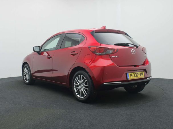 Mazda 2 SkyActiv-G Luxury 66 kW image number 4