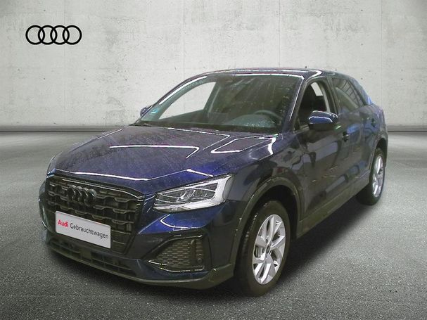 Audi Q2 30 TDI Advanced 85 kW image number 1