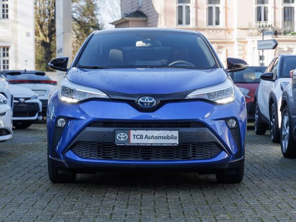 Toyota C-HR 1.8 Hybrid 90 kW image number 2