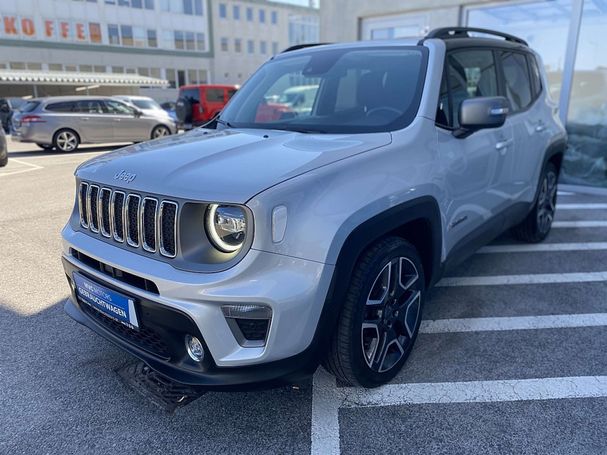 Jeep Renegade 1.3 Limited 110 kW image number 1