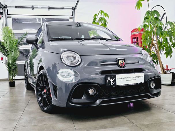 Abarth 500 T 595 Competizione 132 kW image number 31