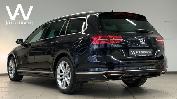 Volkswagen Passat Variant DSG 132 kW image number 6