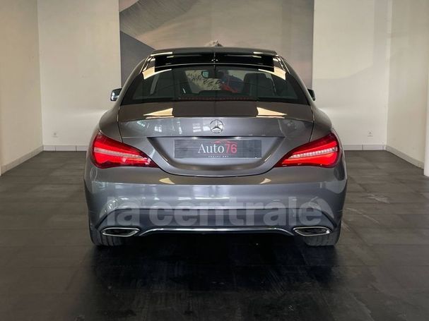 Mercedes-Benz CLA 200 d 100 kW image number 3