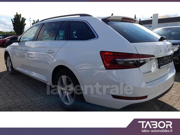 Skoda Superb Combi 2.0 TDI 110 kW image number 9