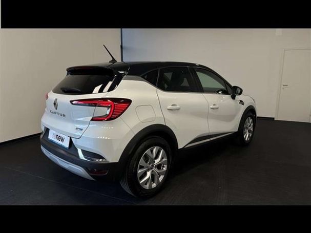 Renault Captur Hybrid 105 kW image number 14