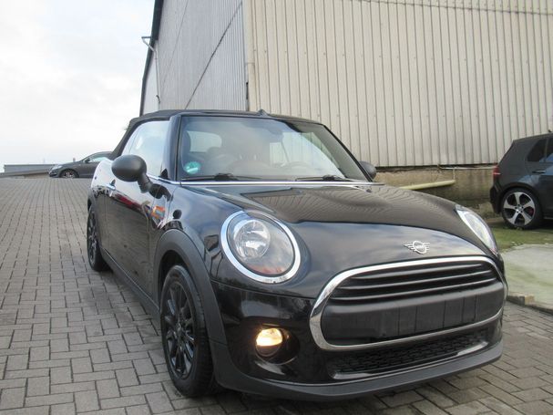 Mini One Cabrio 75 kW image number 5