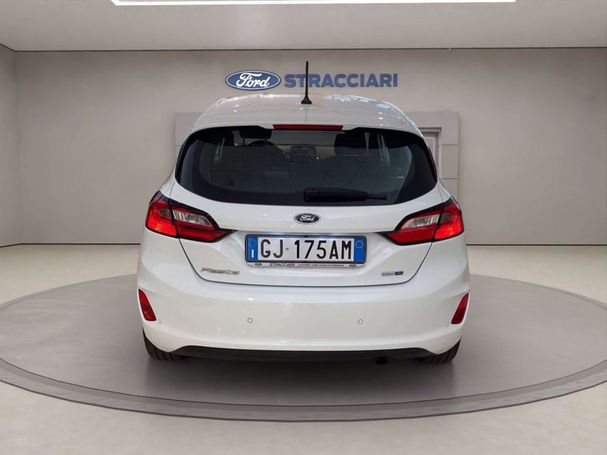 Ford Fiesta 1.0 EcoBoost Titanium 92 kW image number 4