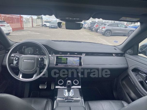 Land Rover Range Rover Evoque 2.0 180 132 kW image number 8