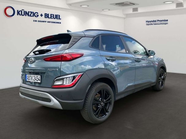 Hyundai Kona 1.0 T-GDI 88 kW image number 1