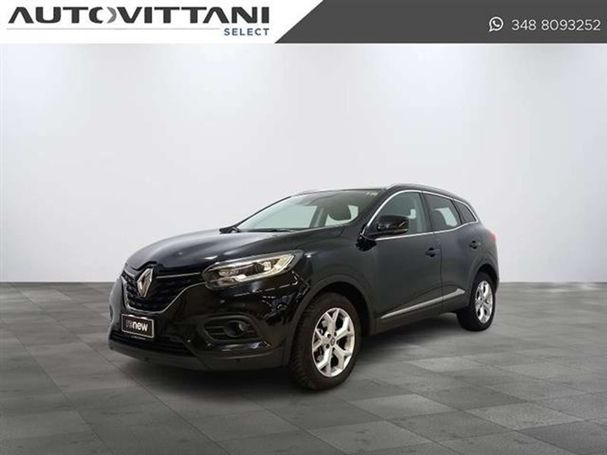 Renault Kadjar BLUE dCi EDC 85 kW image number 1