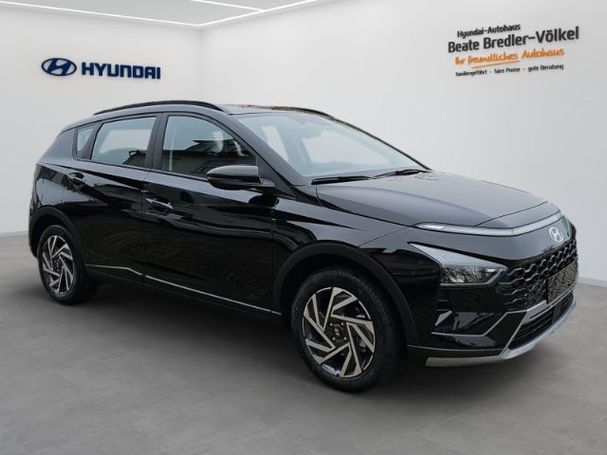 Hyundai Bayon 1.0 T-GDI 74 kW image number 2