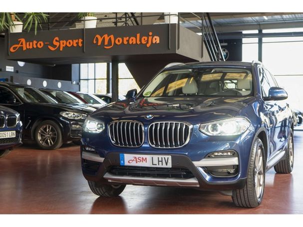 BMW X3 xDrive 140 kW image number 16