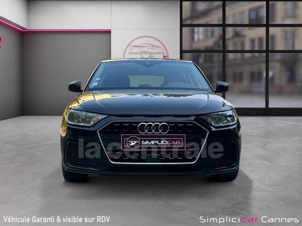 Audi A1 30 TFSI S tronic 85 kW image number 3