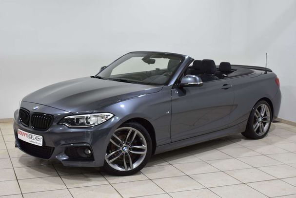 BMW 218i Cabrio 100 kW image number 2