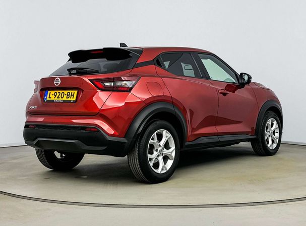 Nissan Juke 1.0 DIG-T N-CONNECTA 84 kW image number 3