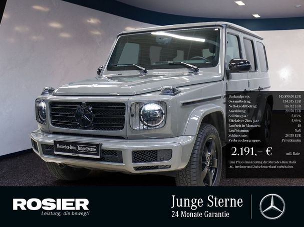 Mercedes-Benz G 500 310 kW image number 2