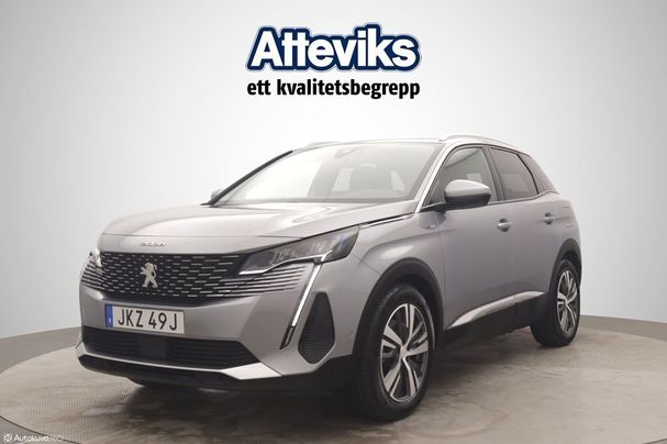 Peugeot 3008 Hybrid 168 kW image number 9