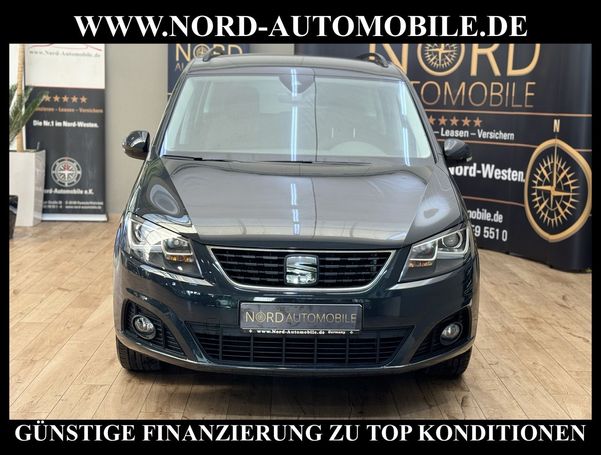 Seat Alhambra 2.0 TDI DSG STYLE 110 kW image number 4