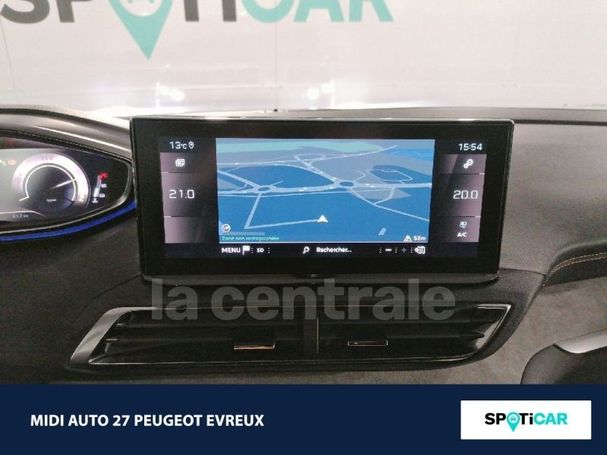 Peugeot 3008 1.2 Hybrid 100 kW image number 23