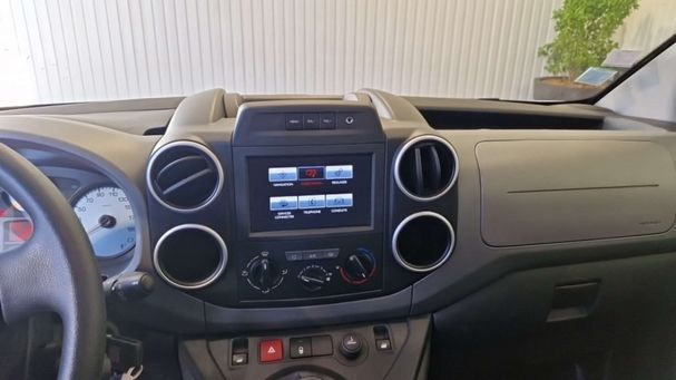 Citroen Berlingo Multispace PureTech 110 Feel 81 kW image number 24