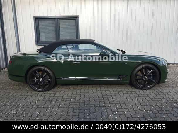 Bentley Continental GTC 467 kW image number 3