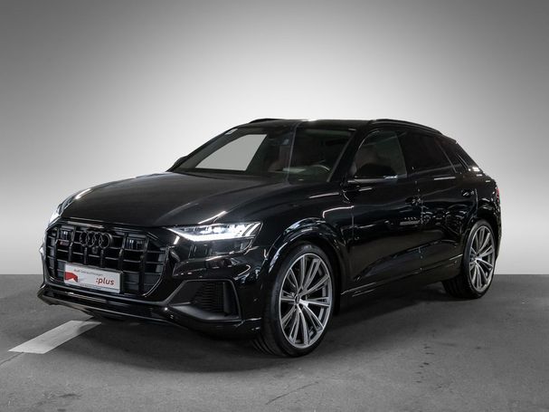 Audi SQ8 4.0 TFSI quattro 373 kW image number 1