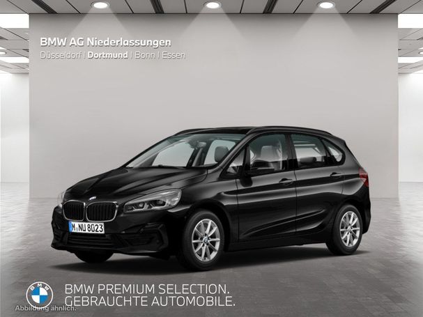 BMW 220d Active Tourer 140 kW image number 1