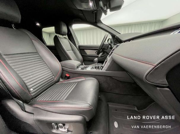 Land Rover Discovery Sport D165 FWD 121 kW image number 4