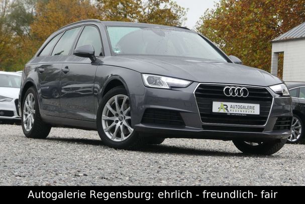 Audi A4 35 TFSI Avant 110 kW image number 2