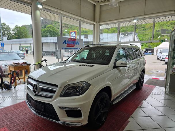 Mercedes-Benz GL 350 BlueTEC 4Matic 190 kW image number 1